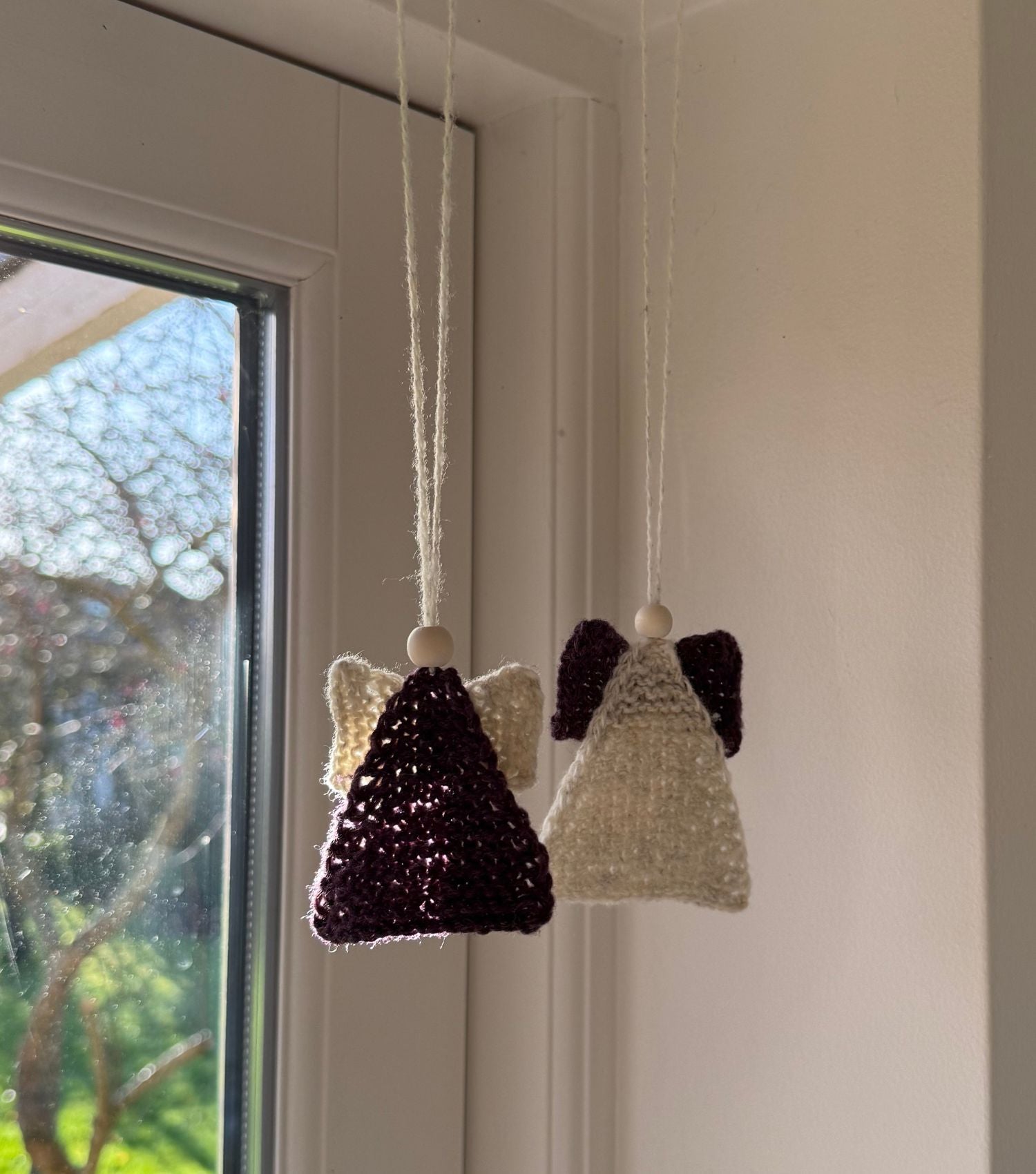 CHRISTMAS ANGEL - Axelknit