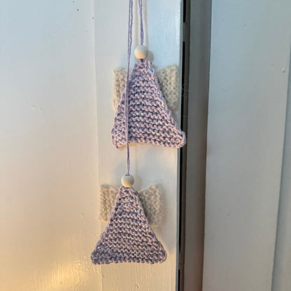 CHRISTMAS ANGEL - Axelknit