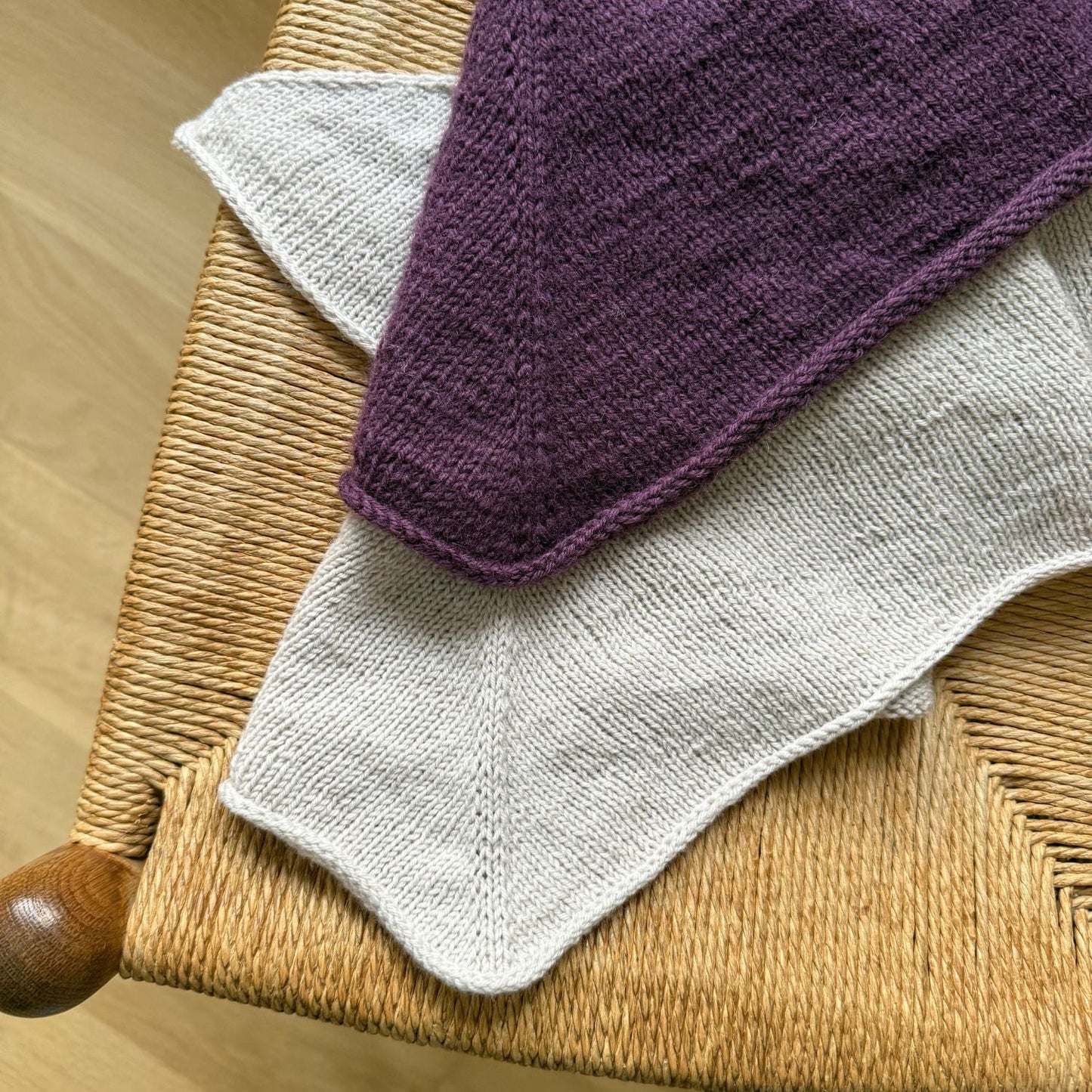 ELEONORA SCARF - Axelknit