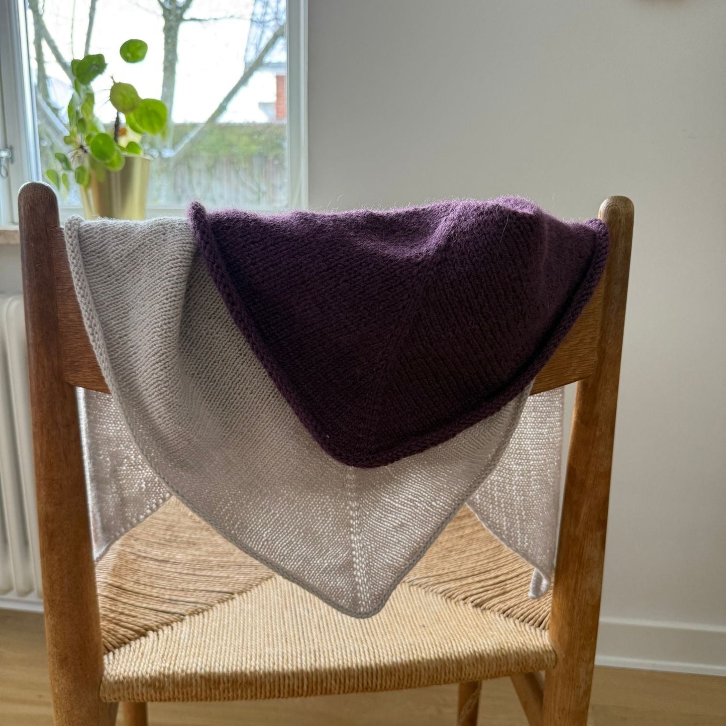 ELEONORA SCARF - Axelknit