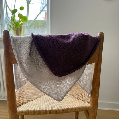 ELEONORA SCARF - Axelknit