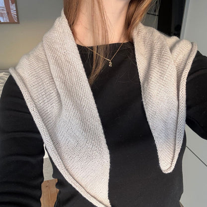 ELEONORA SCARF - Axelknit