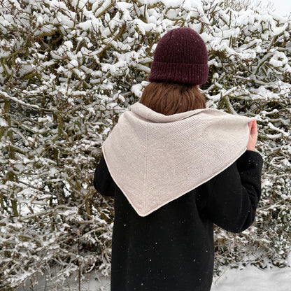 ELEONORA SCARF - Axelknit