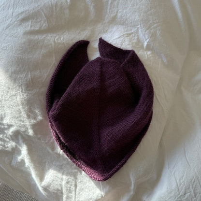 ELEONORA SCARF - Axelknit