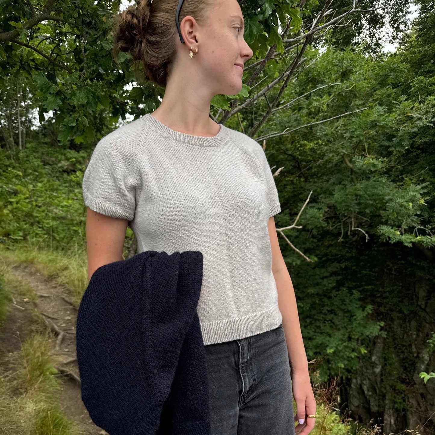 ELEONORA T - SHIRT - Axelknit