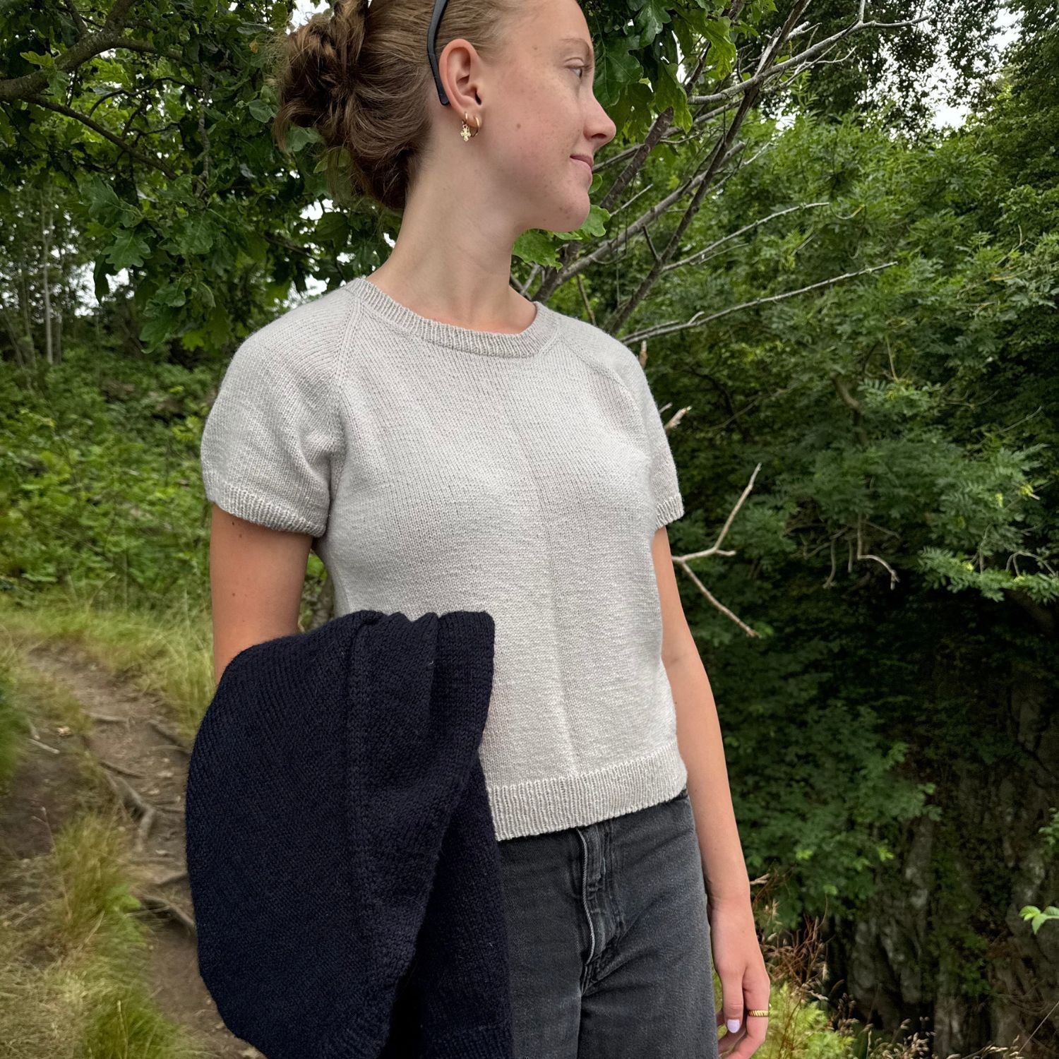 ELEONORA T - SHIRT - Axelknit