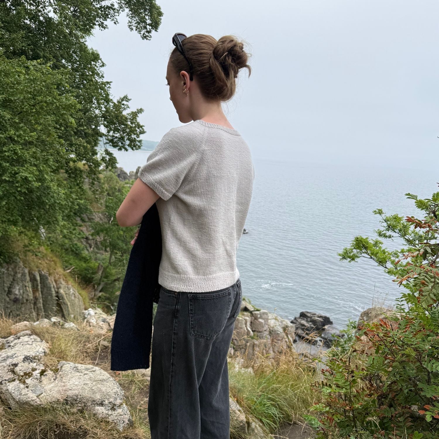 ELEONORA T - SHIRT - Axelknit