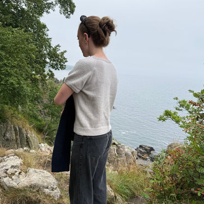 ELEONORA T - SHIRT - Axelknit