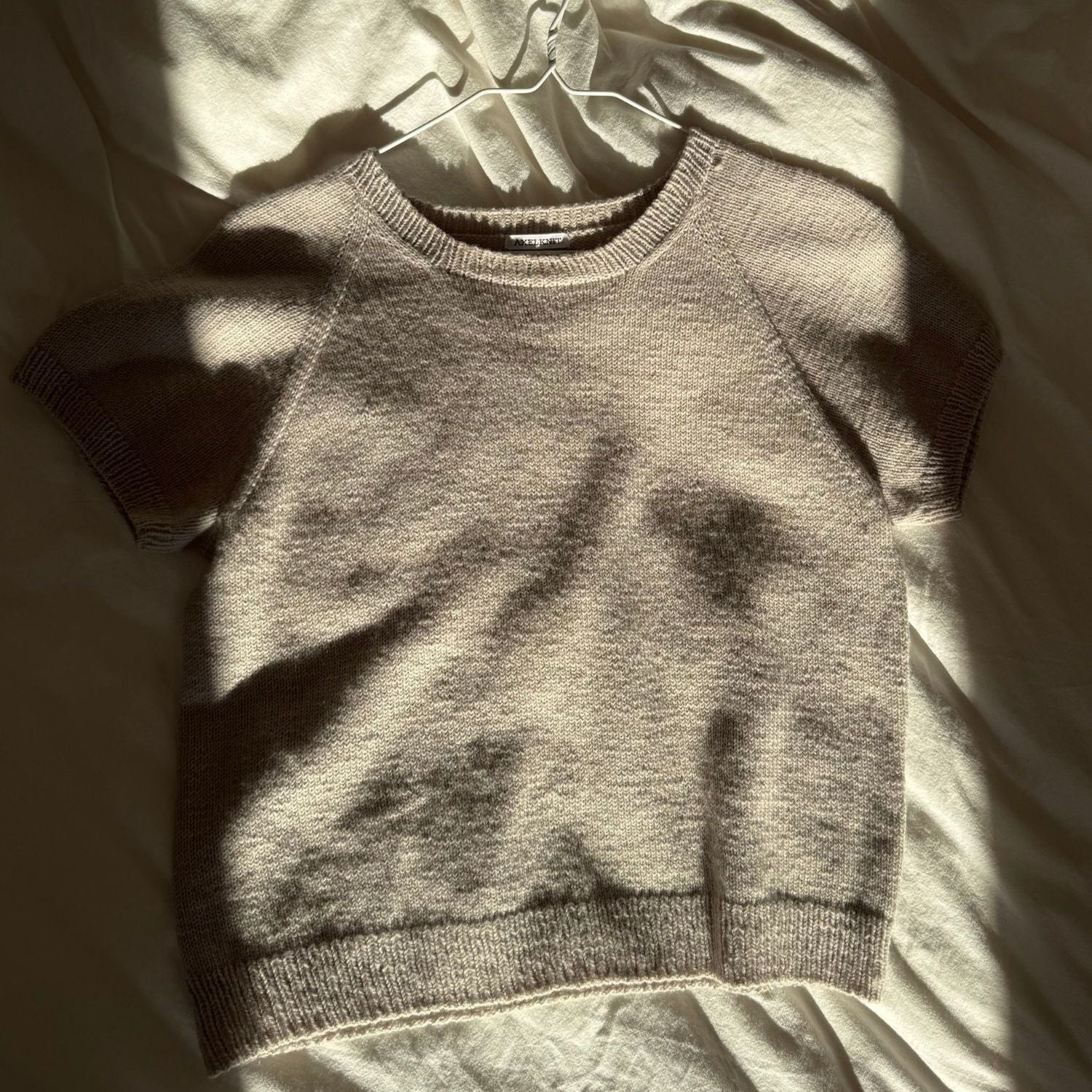 ELEONORA T - SHIRT - Axelknit