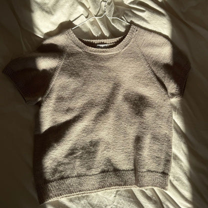 ELEONORA T - SHIRT - Axelknit