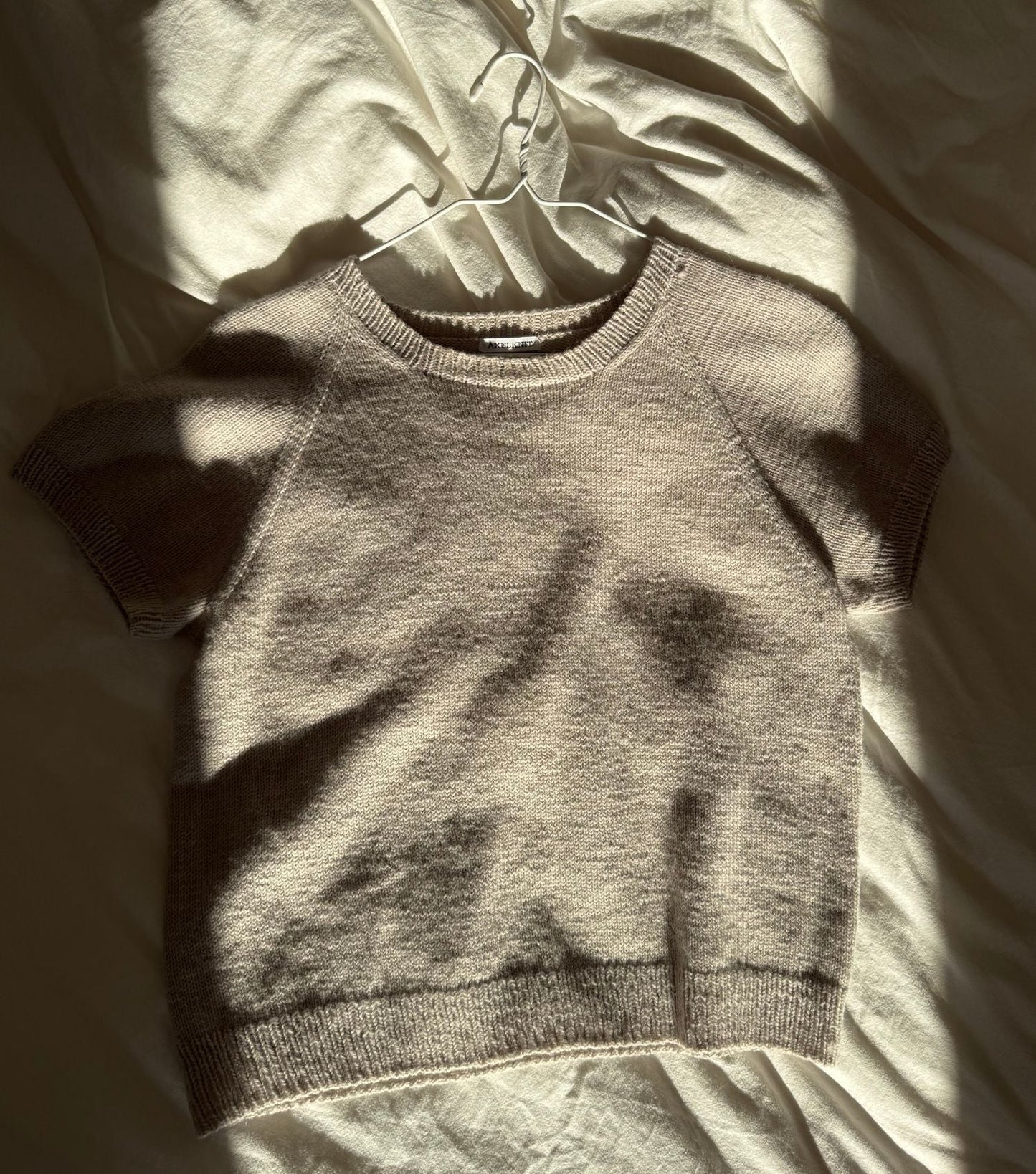 ELEONORA T - SHIRT - Axelknit