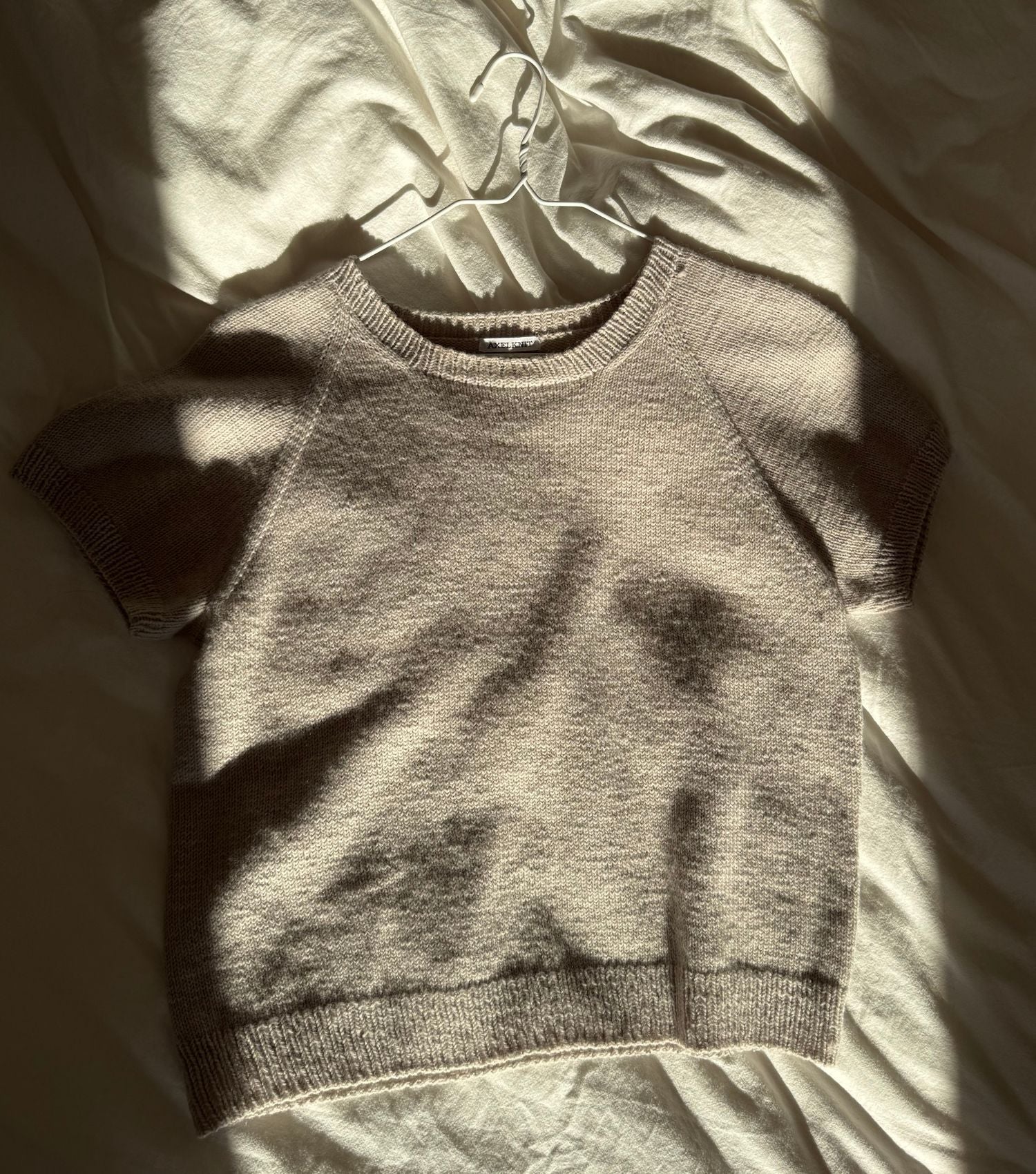 ELEONORA T - SHIRT - Axelknit