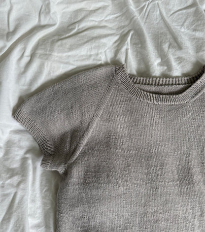 ELEONORA T - SHIRT - Axelknit