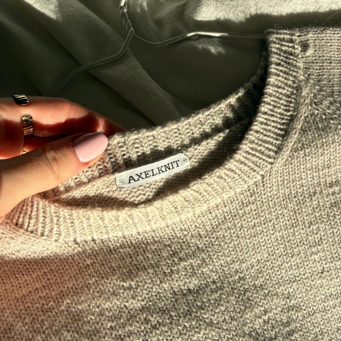 ELEONORA T - SHIRT - Axelknit