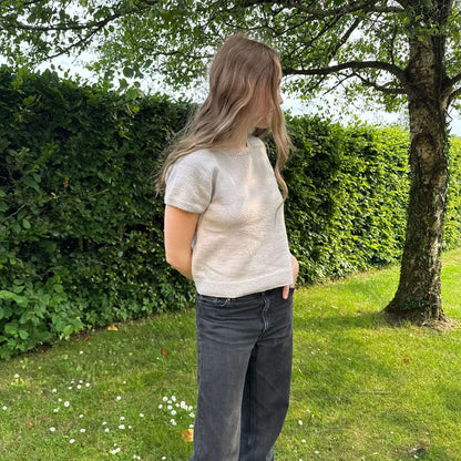 ELEONORA T - SHIRT - Axelknit