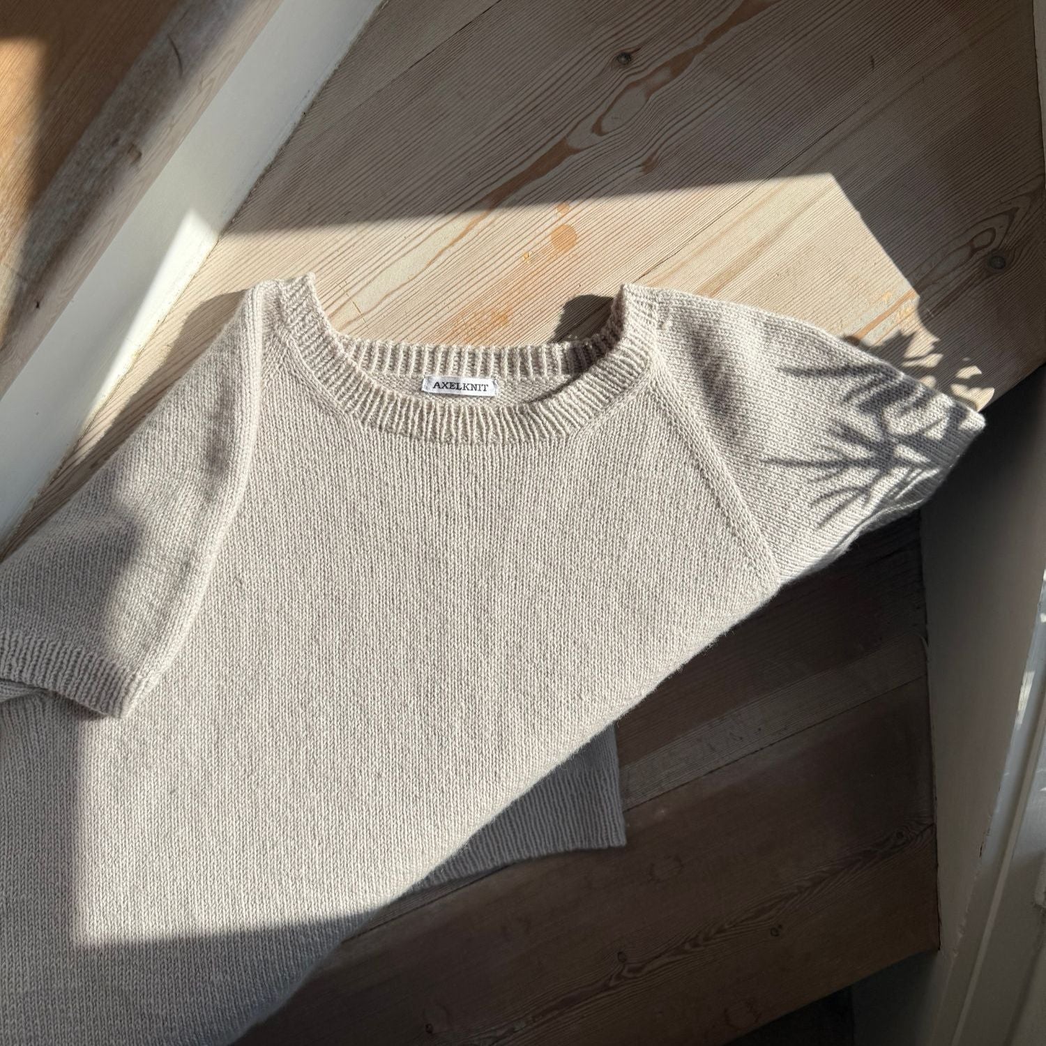 ELEONORA T - SHIRT - Axelknit