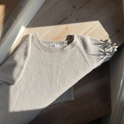 ELEONORA T - SHIRT - Axelknit