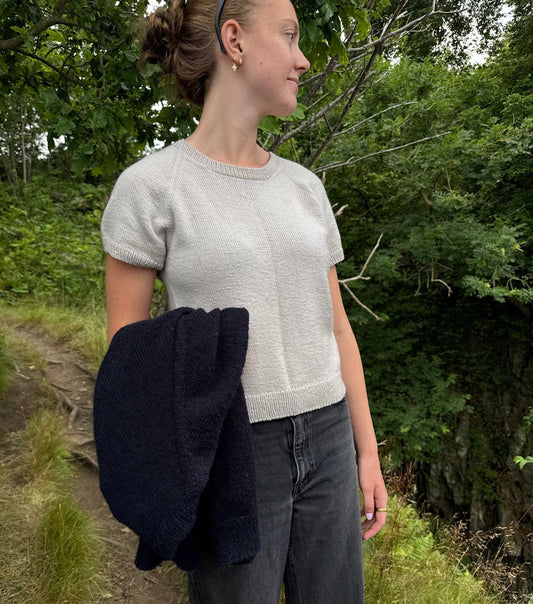ELEONORA T - SHIRT - Axelknit