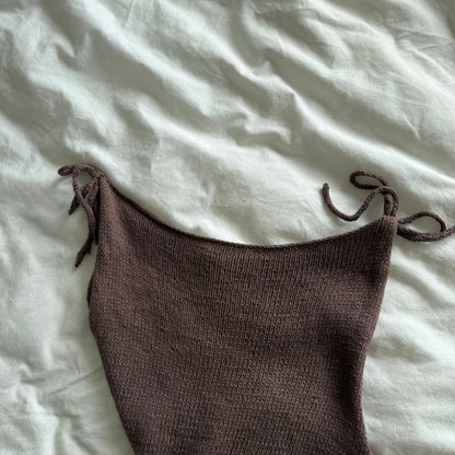 ENGELINE TOP - Axelknit