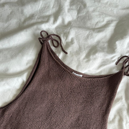 ENGELINE TOP - Axelknit