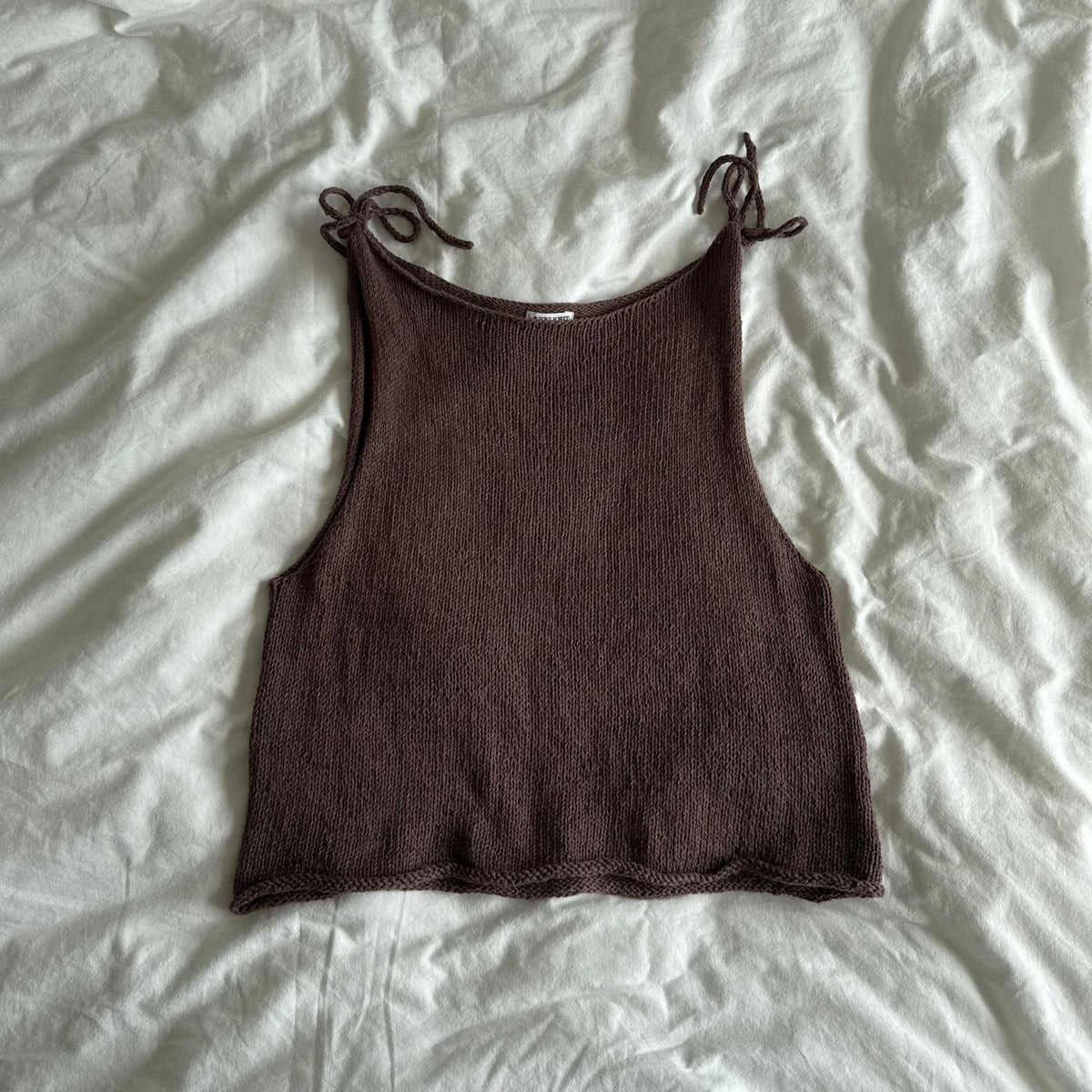ENGELINE TOP - Axelknit