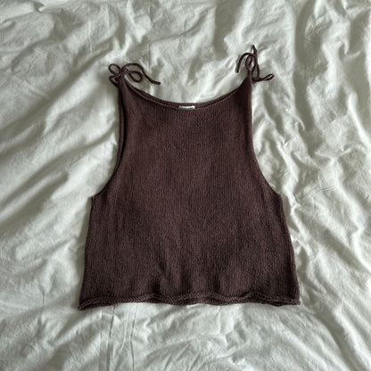 ENGELINE TOP - Axelknit