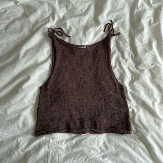ENGELINE TOP - Axelknit