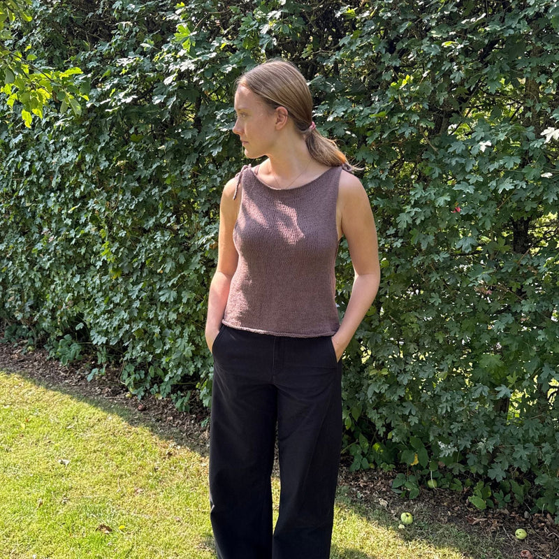 ENGELINE TOP - Axelknit