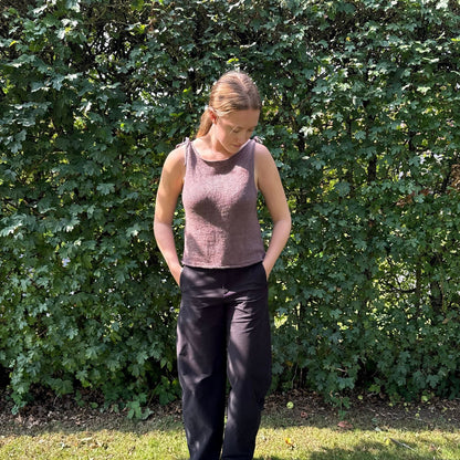 ENGELINE TOP - Axelknit