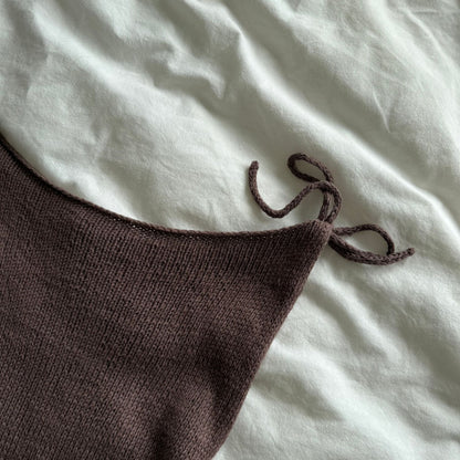 ENGELINE TOP - Axelknit