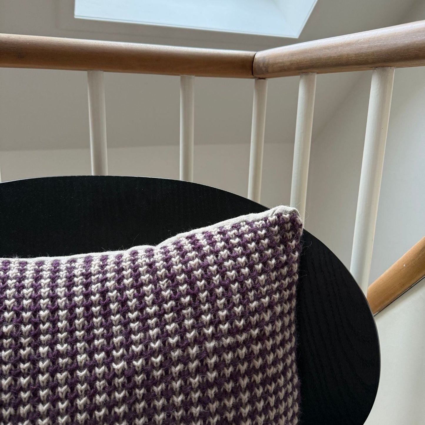 EVA PILLOW - Axelknit