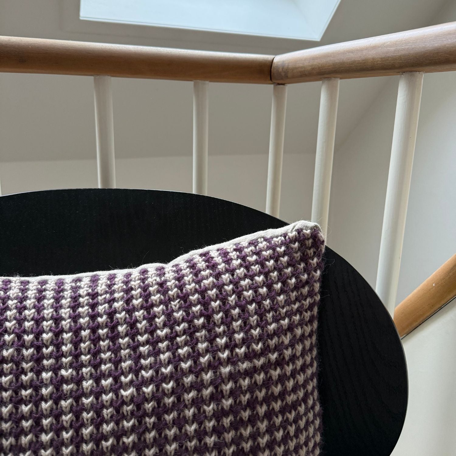 EVA PILLOW - Axelknit