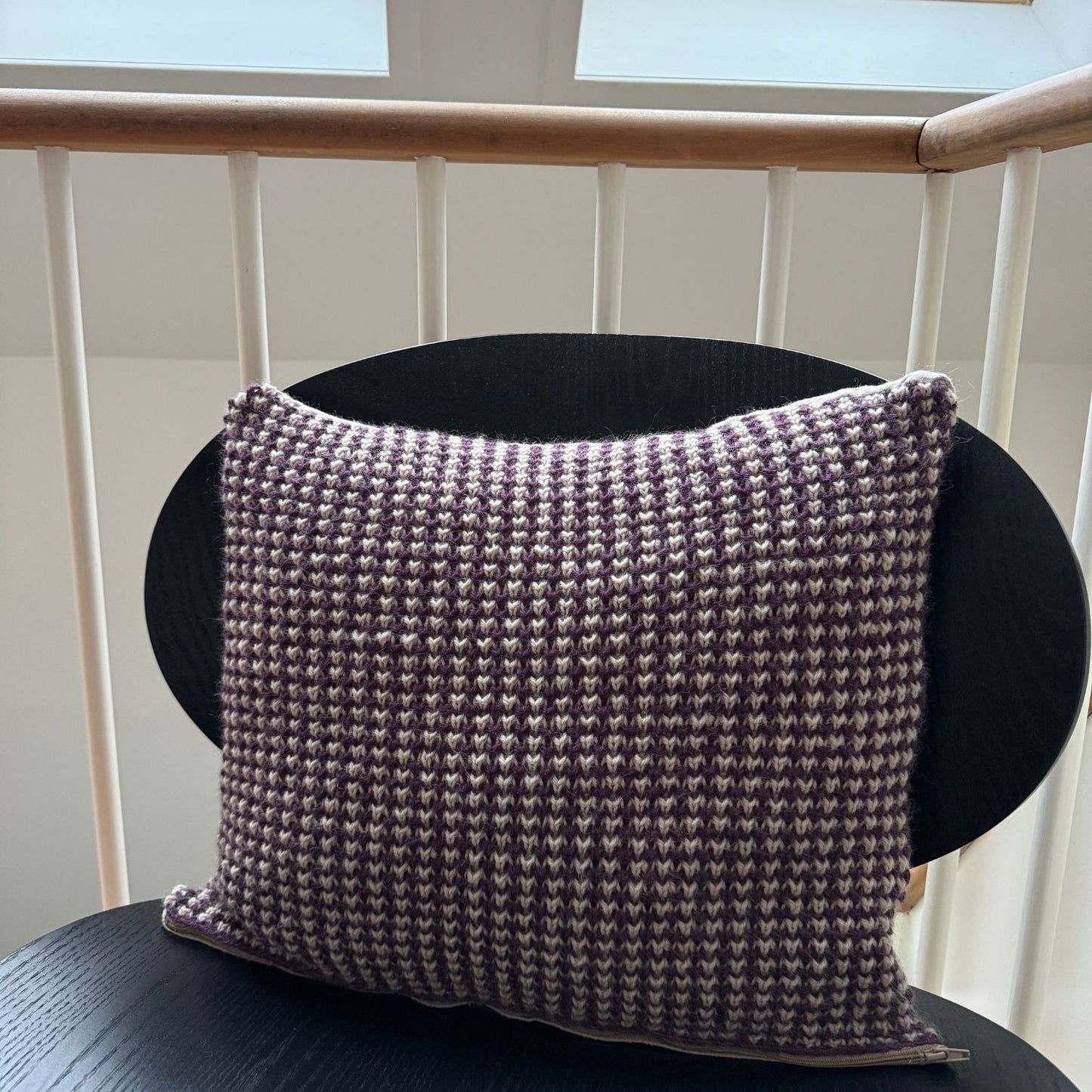 EVA PILLOW - Axelknit