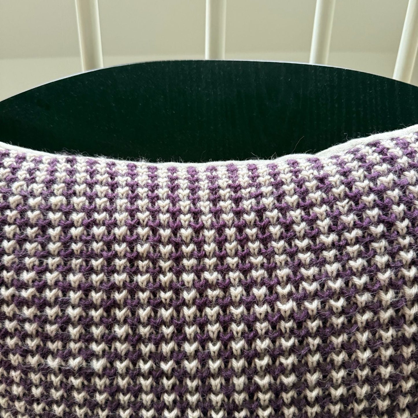 EVA PILLOW - Axelknit