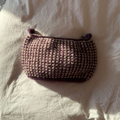 EVA PURSE - Axelknit
