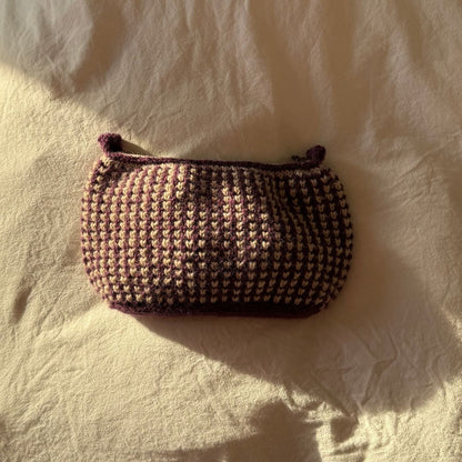 EVA PURSE - Axelknit