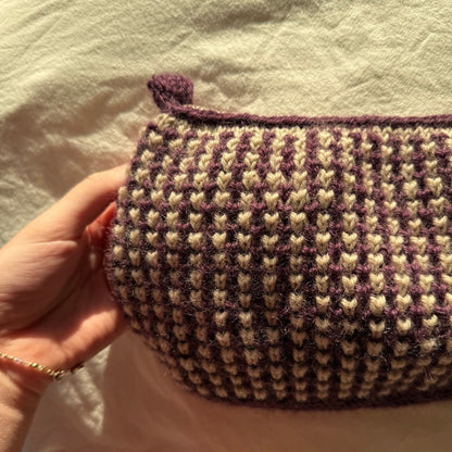 EVA PURSE - Axelknit
