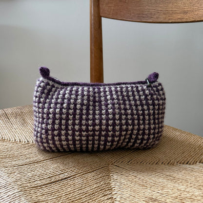 EVA PURSE - Axelknit