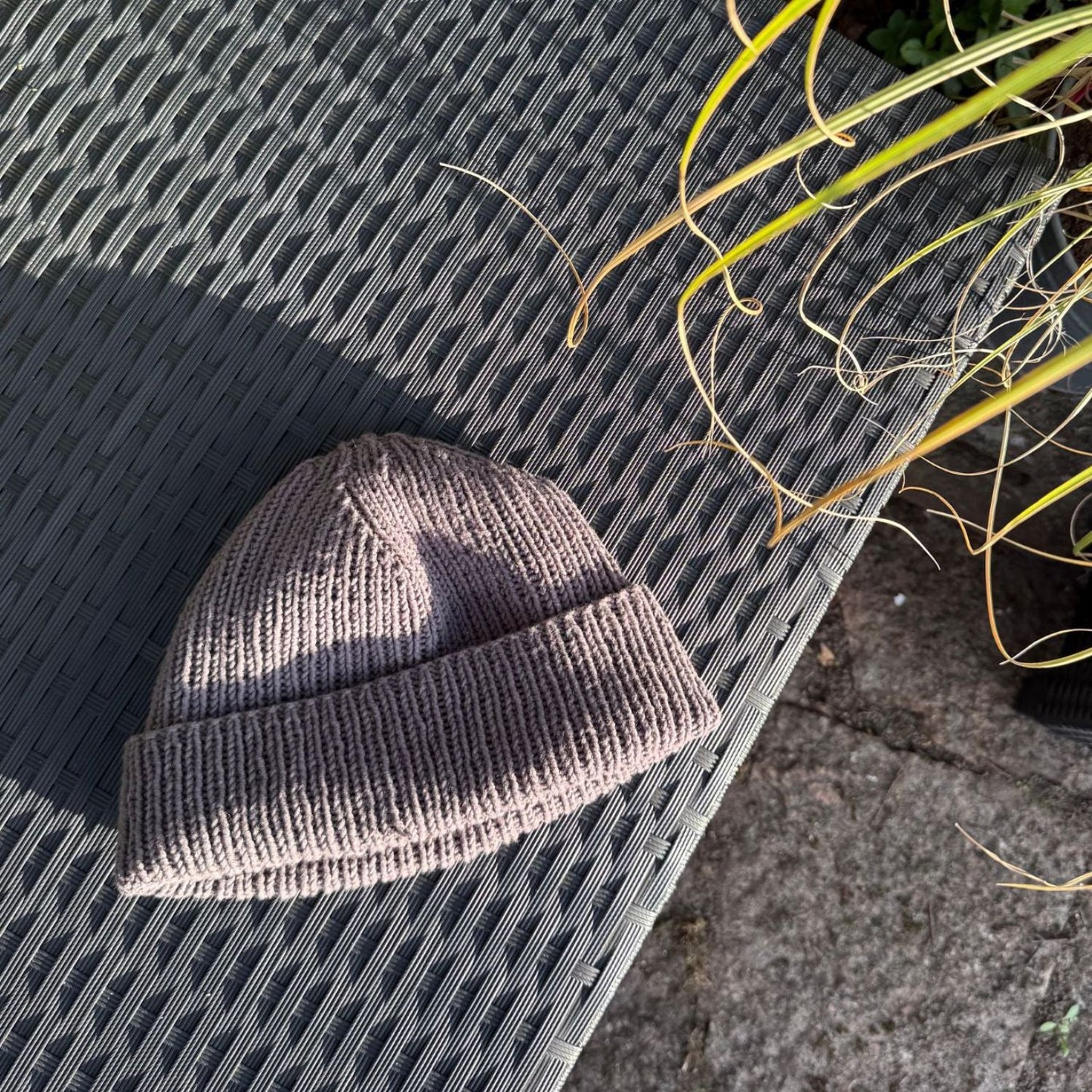 FLORA HUE - Axelknit