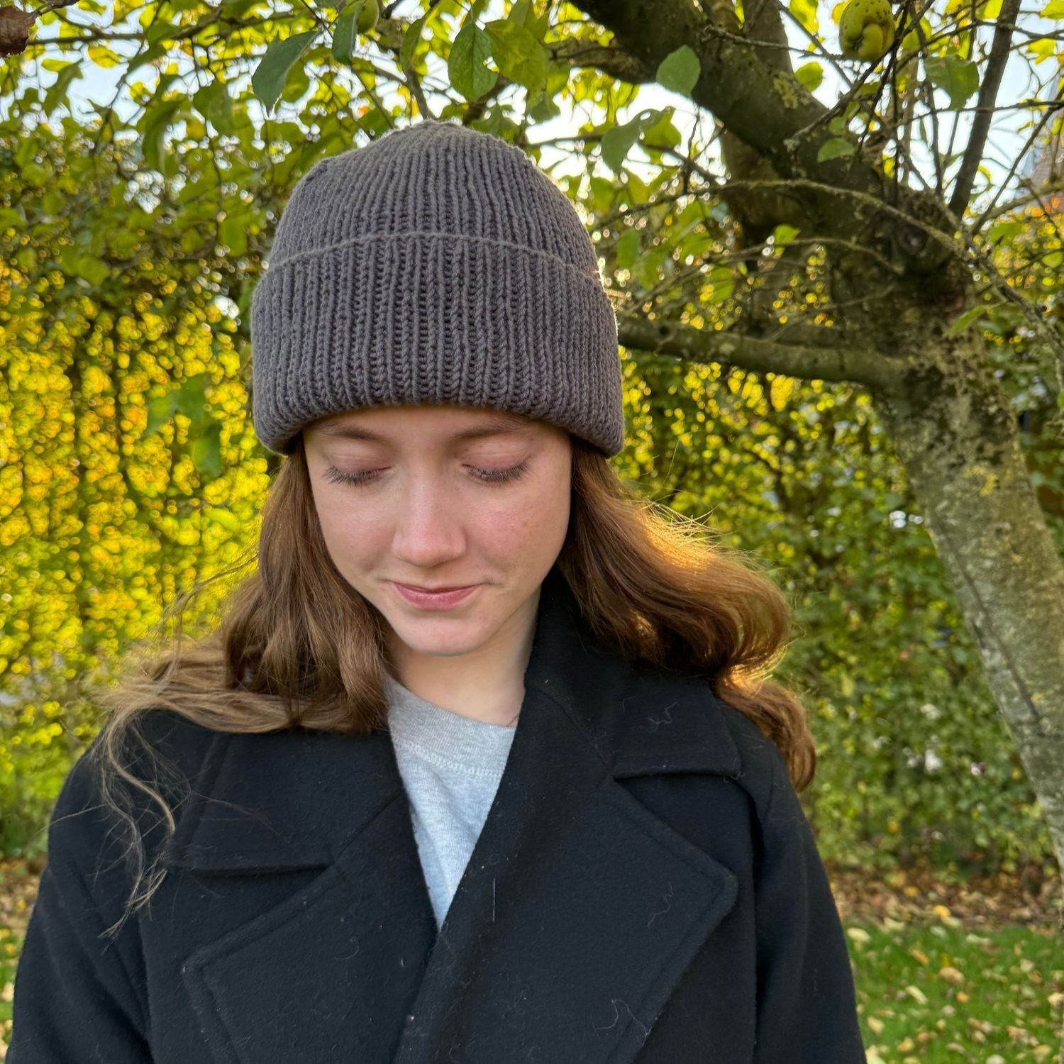 FLORA HUE - Axelknit