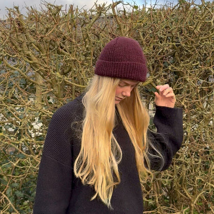 FLORA HUE - Axelknit