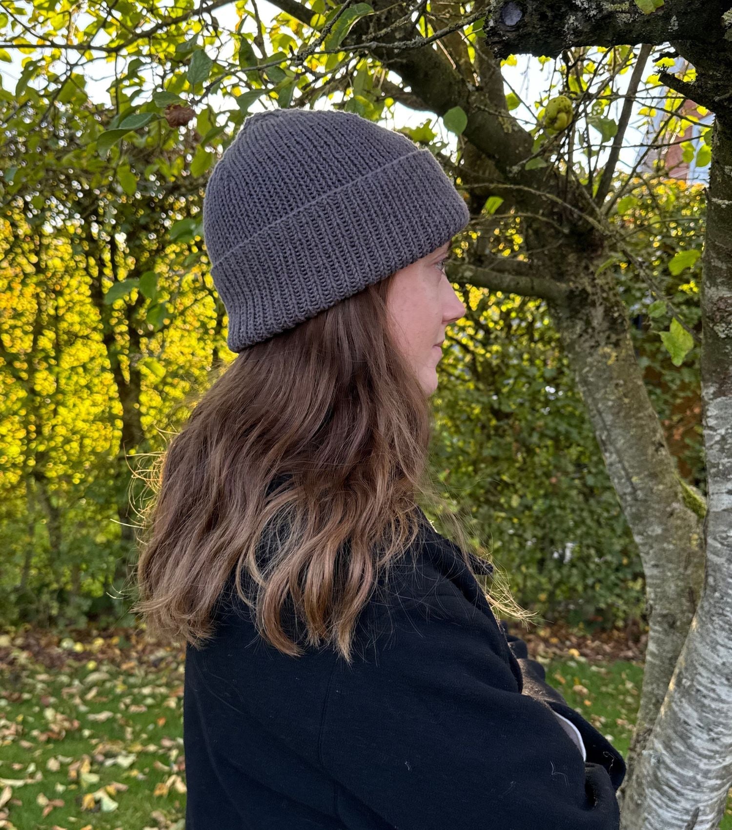 FLORA HUE - Axelknit