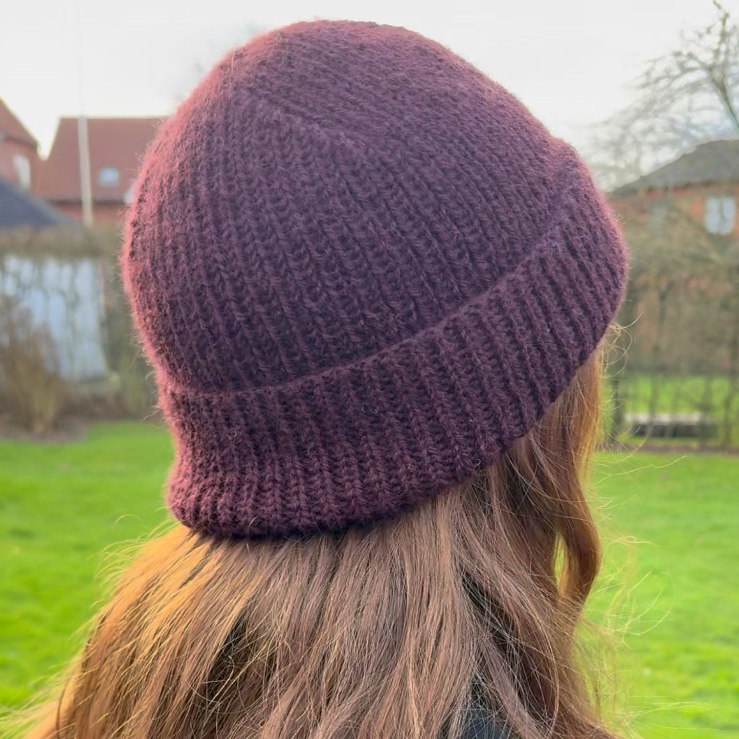 FLORA HUE - Axelknit