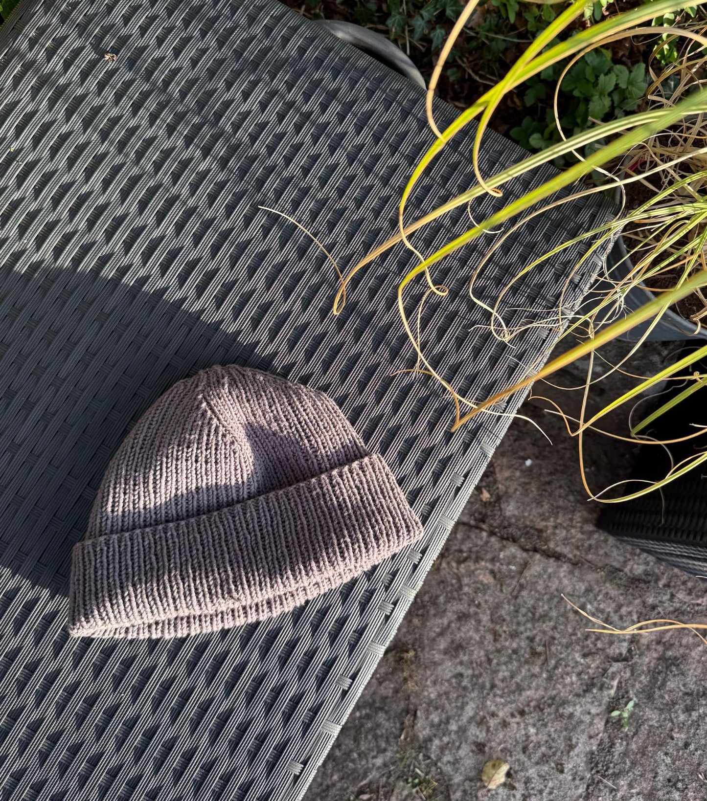 FLORA HUE - Axelknit