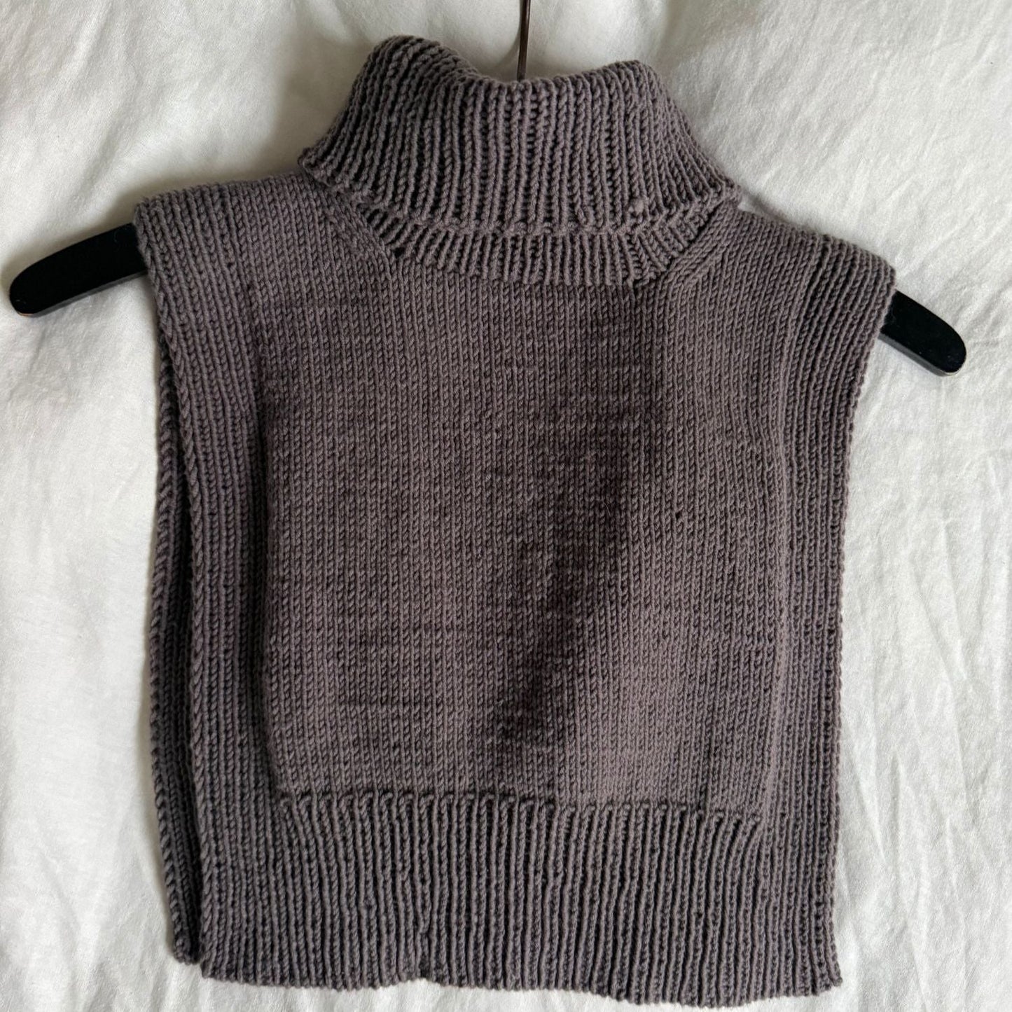 FLORA NECK - Axelknit