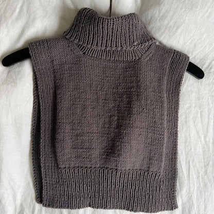 FLORA NECK - Axelknit
