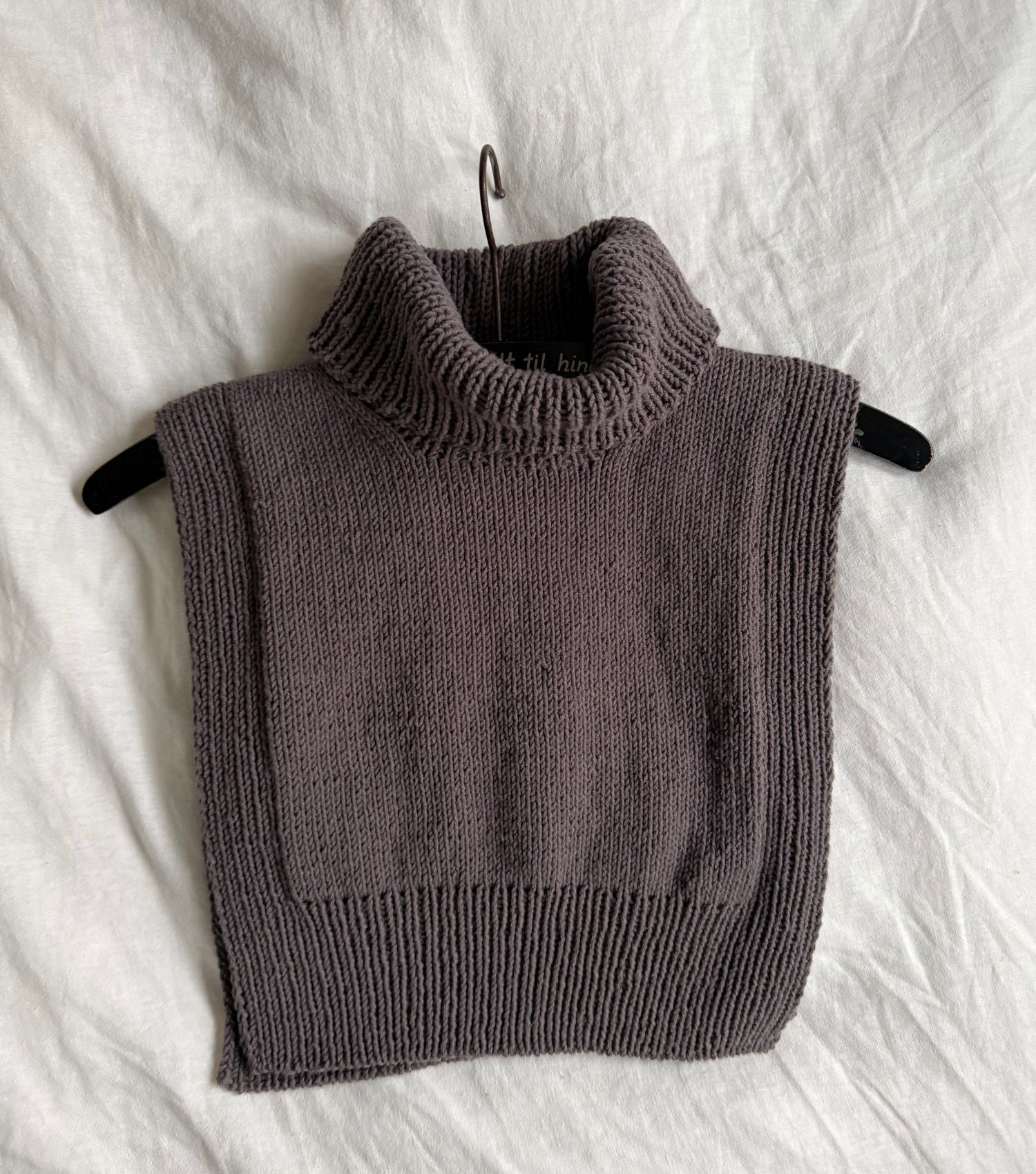 FLORA NECK - Axelknit