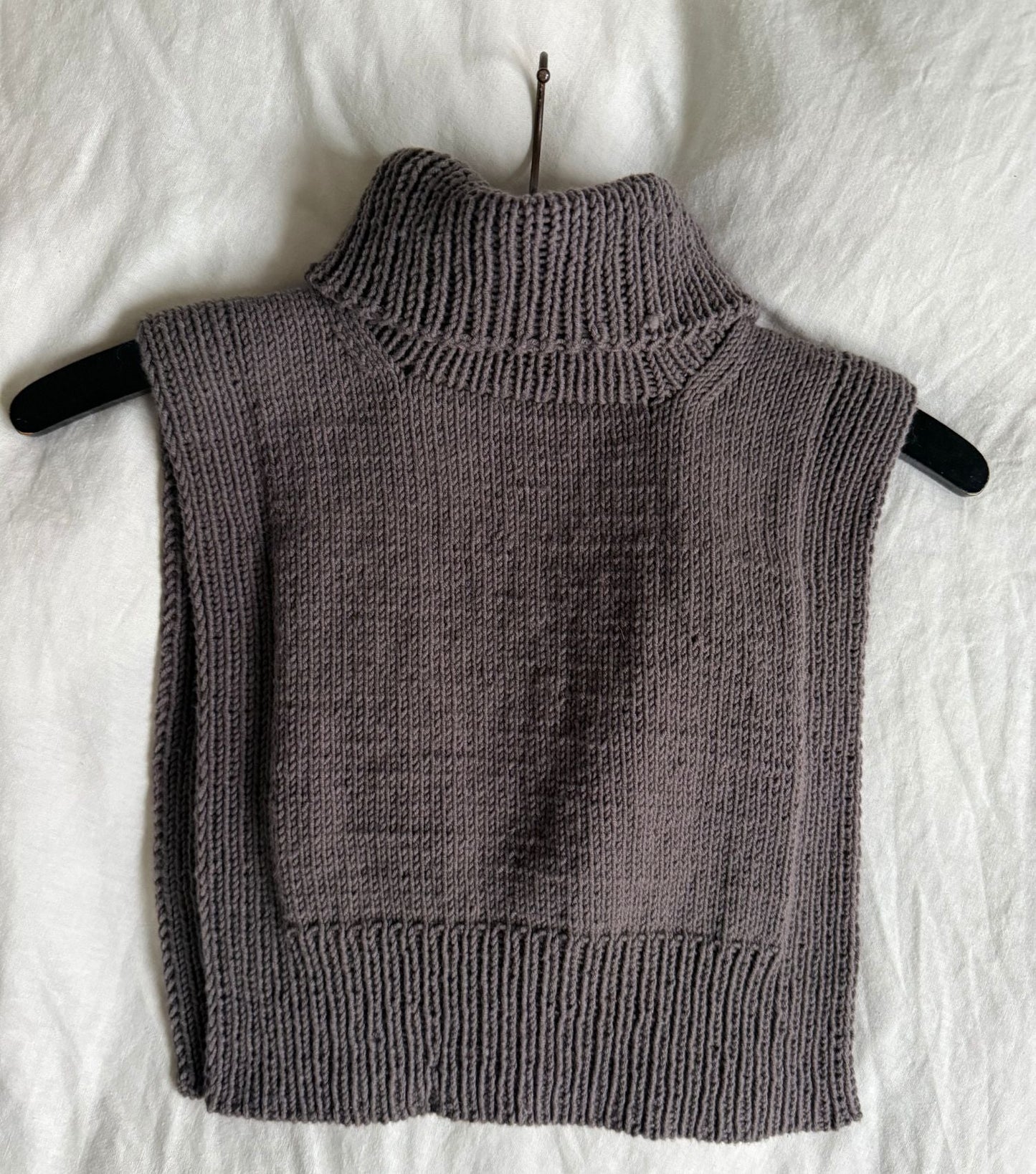 FLORA NECK - Axelknit