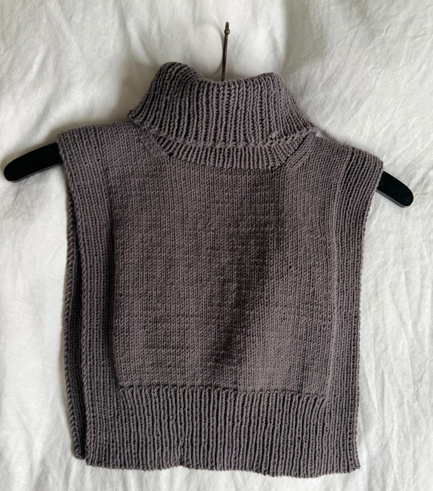 FLORA NECK - Axelknit