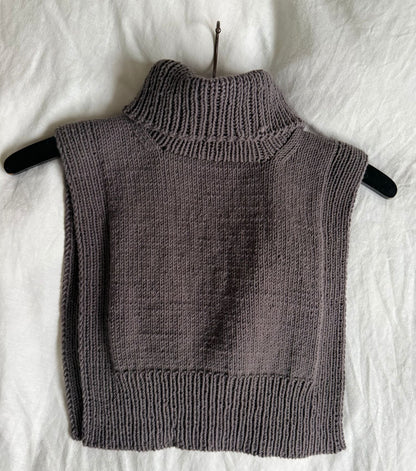 FLORA NECK - Axelknit